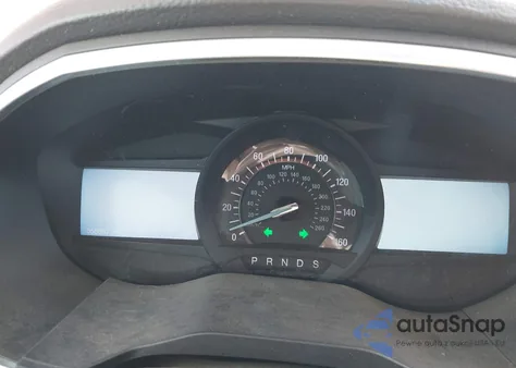 2017 Ford Edge Titanium z USA, uszkodzony, nr VIN 2FMPK4K95HBC49640